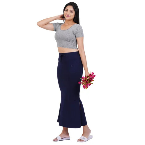 Cotton Saree Shapewear