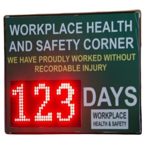 Countdown Led Display Board