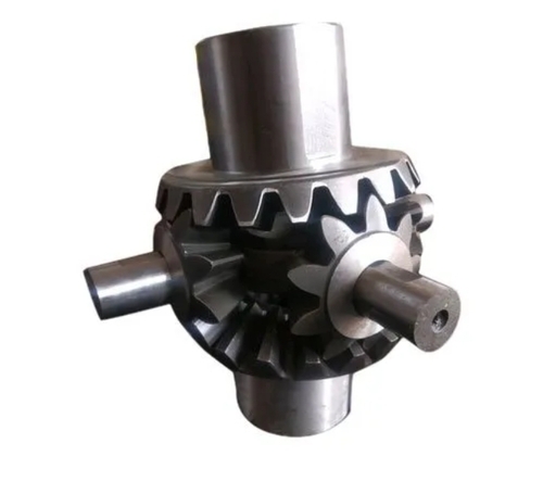 Crane Carbon Steel Bevel Gear