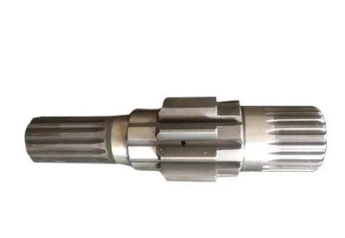 Crane Carbon Steel Transmission Shaft