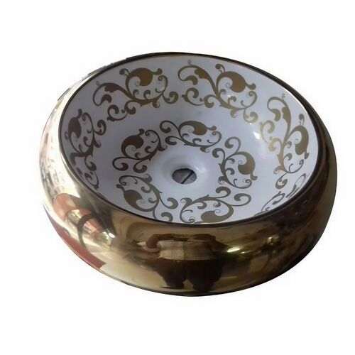 Designer Round Wash Basin
