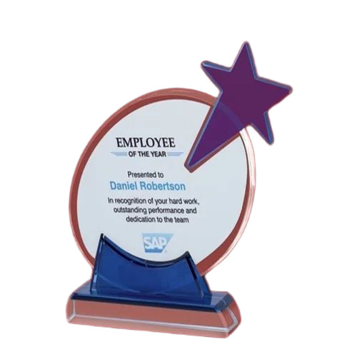 Employee Award Trophies