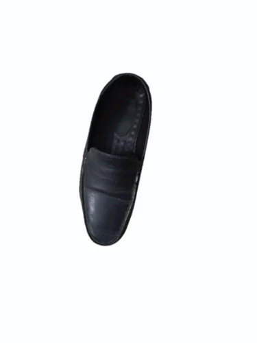 Fancy Black Army Shoes - Feature: Durable