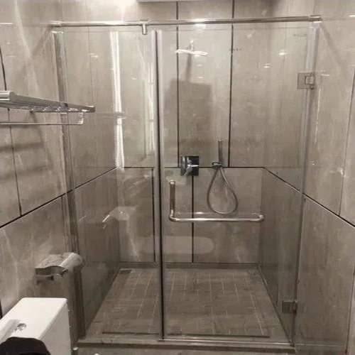 Glass Shower Enclosure