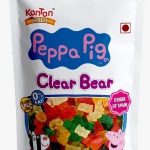 Fini Kantan Peppa Pig Jelly Candies