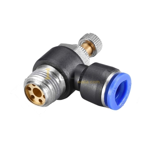 Flow Control Valve By Christopher & Sons