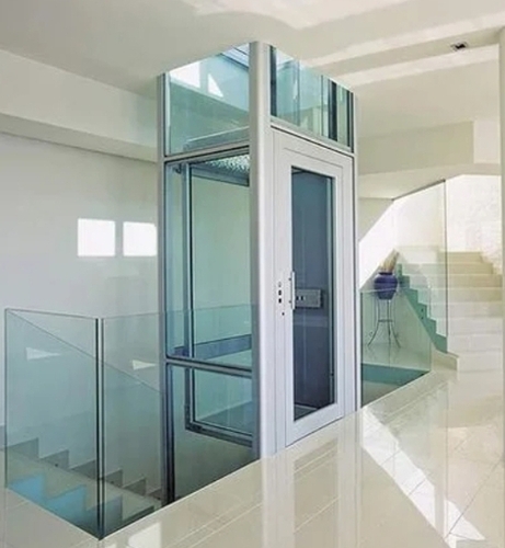 Hydraulic Capsule Passenger Elevator