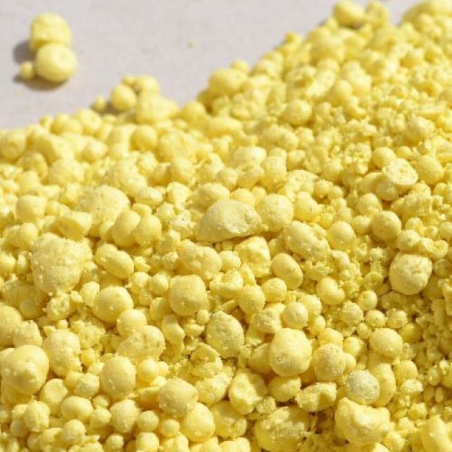 Industrial Grade Sulphur Granular - Cas No: 7704-34-9
