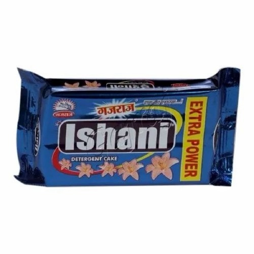 Ishani Detergent Cakes