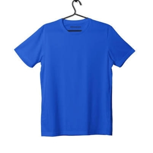 Kids Plain T Shirts