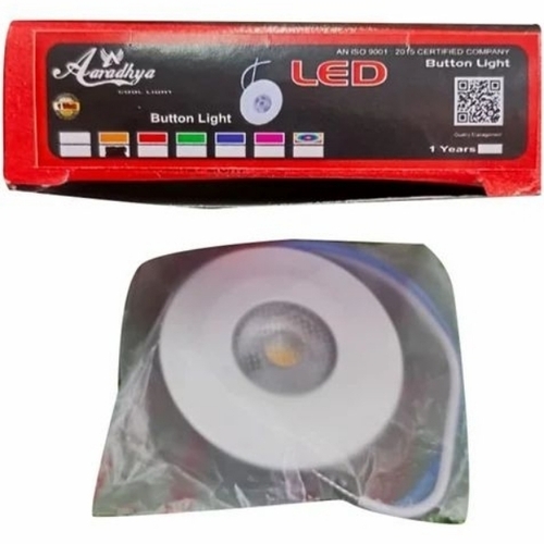 Led Button Light