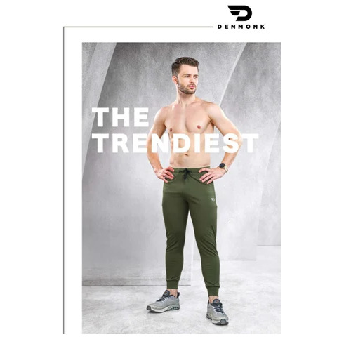 Mens Relaxed Fit Track Pants