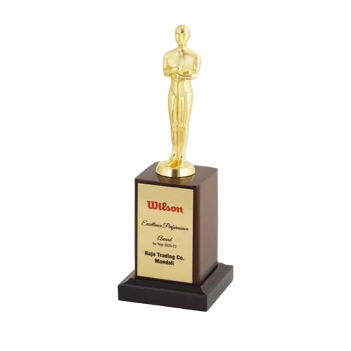 Metal Award Trophies