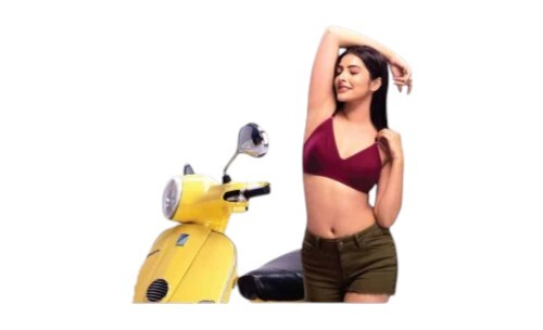 Moulded Bra For Ladies