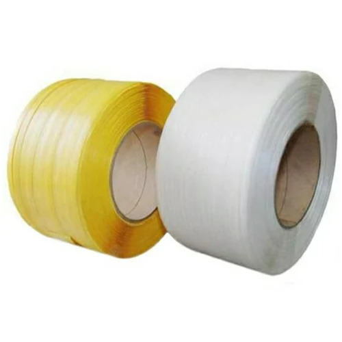 Multiple Color Plastic Strap Roll