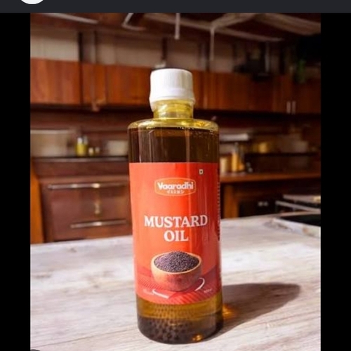 Mustard Oil...