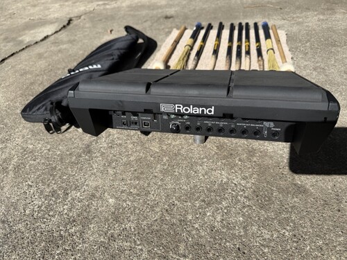 NEW Roland SPD SX Pro Sampling Pad