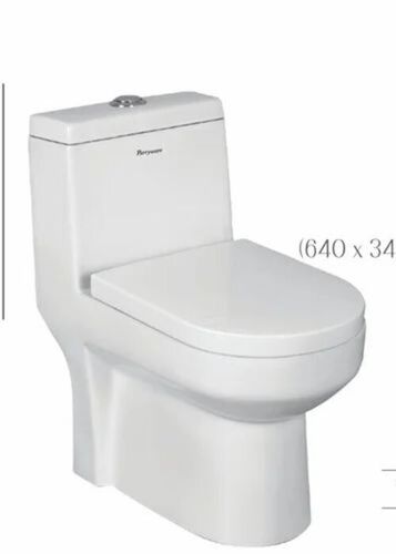 Parryware Prime Single Closet Toilet Seat