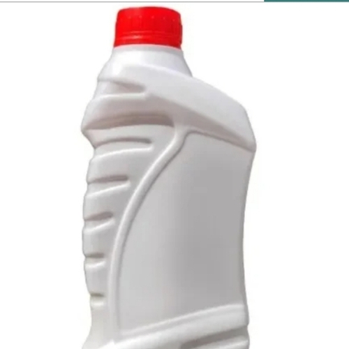 Plastic Lubricant Bottle