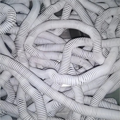 Plastic Spiral Ring