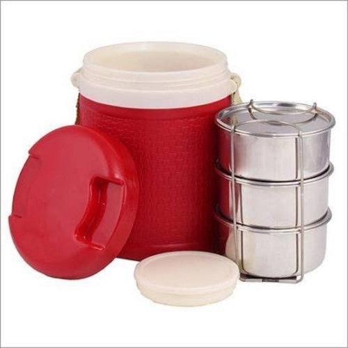 Plastic Thermoware Lunch Box