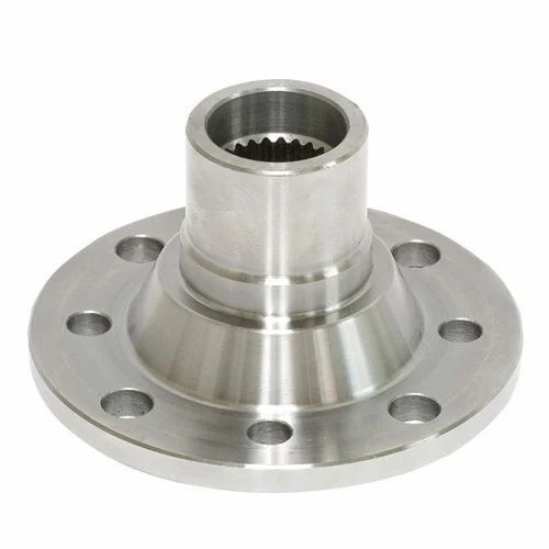 Polished Incoloy Flanges