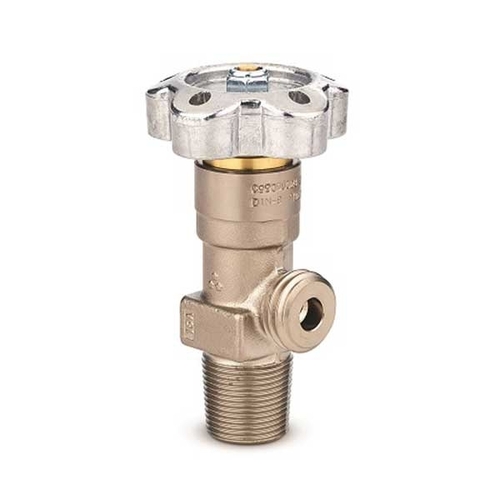 Precision Control Chlorine Valve