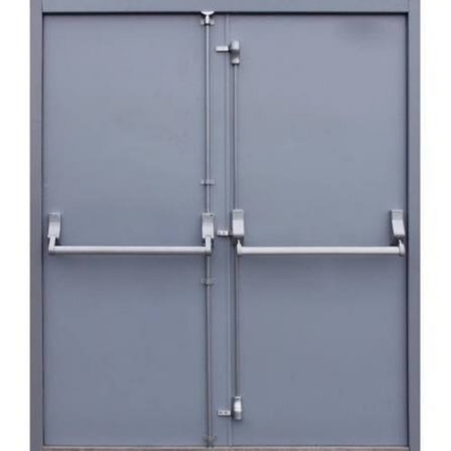 Pressed Steel Doors