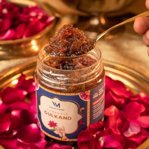 Rose Gulkand By Balaji Longi Suppliers