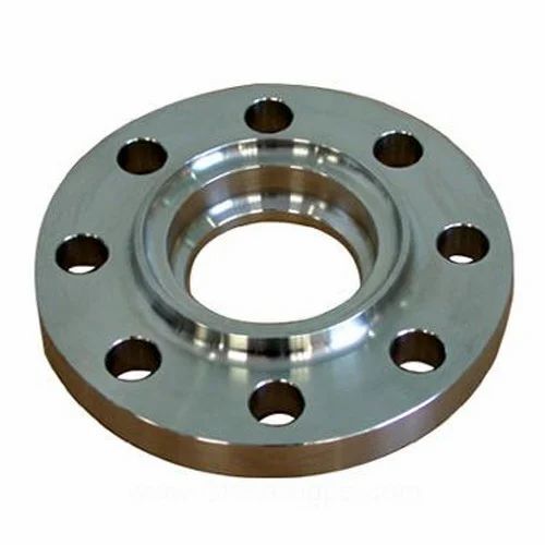 Round Stainless Steel Flanges