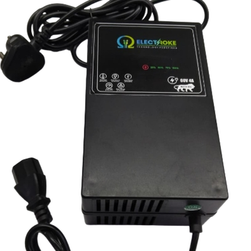 Scooty Lead EV Charger 4 Amp