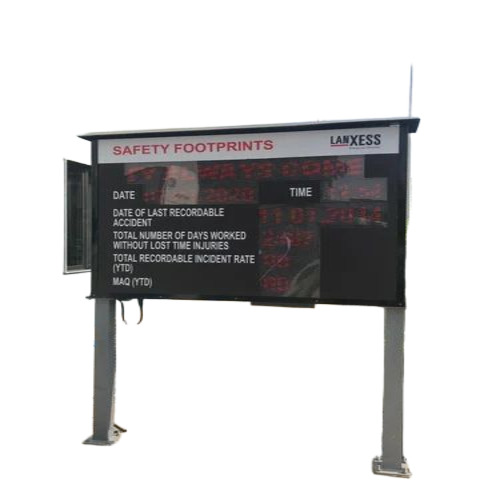 Scrolling Led Display Board