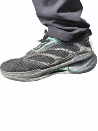 Sefty Shoes - Color: Black