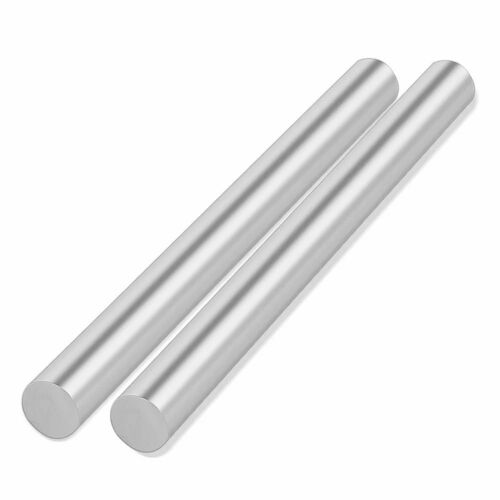 Silver Color Round Aluminium Bar