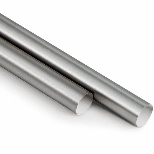Silver Color Stainless Steel Bar