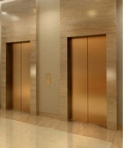 Steel Residential Passenger Lift