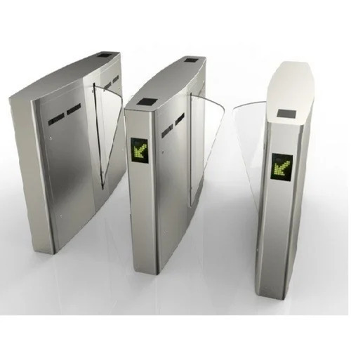 Tenstile Flap Barrier