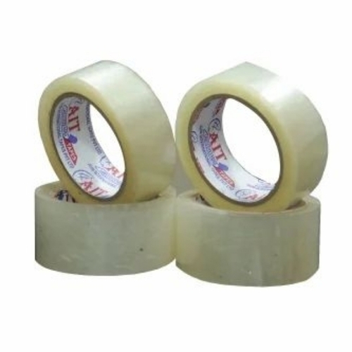 Transparent Bopp Self Adhesive Tape