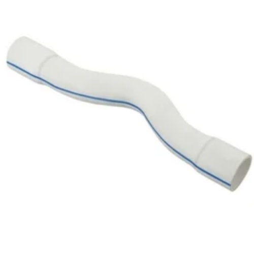 U Pvc Overbend For Plumbing Pipe