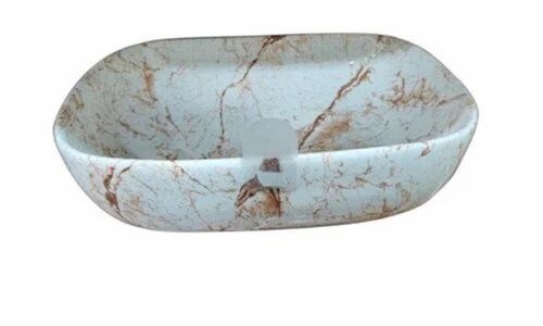 White Ceramic Wash Basin