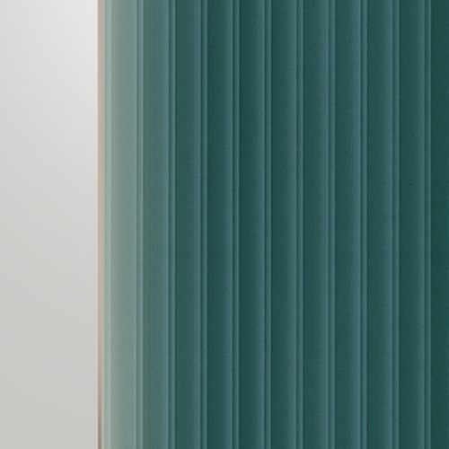 Wpc Curve Wall Panel By Om Laminates Agencies