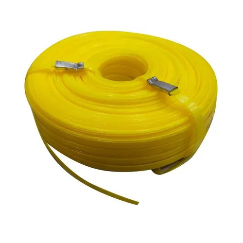 Yellow Polypropylene Strapping Roll