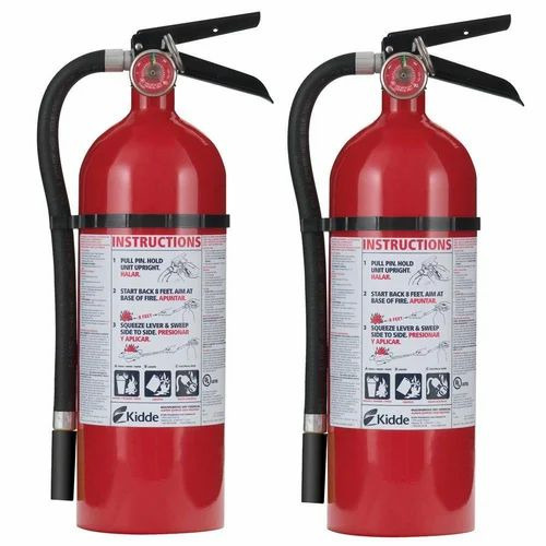 02 Abc Type Fire Extinguisher