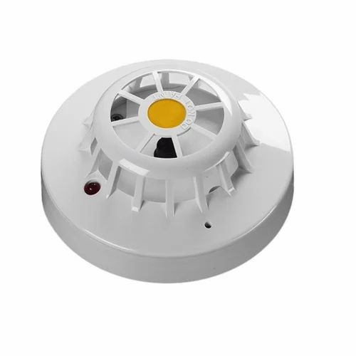 02 Addressable Heat Detector