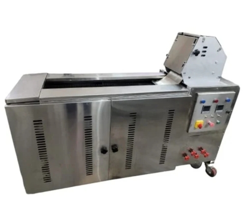 1000 Pcs/Hr Chapati Making Machine