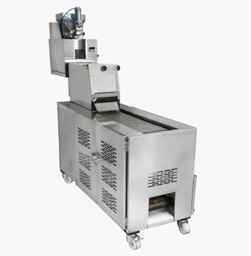 1200 Pcs/Hr Chapati Making Machine