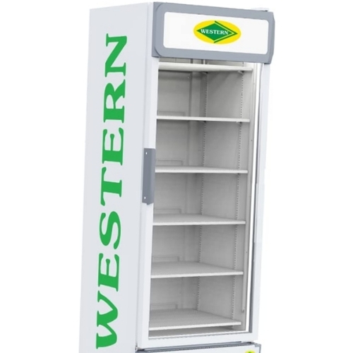 220 Liter Western Visi Cooler 