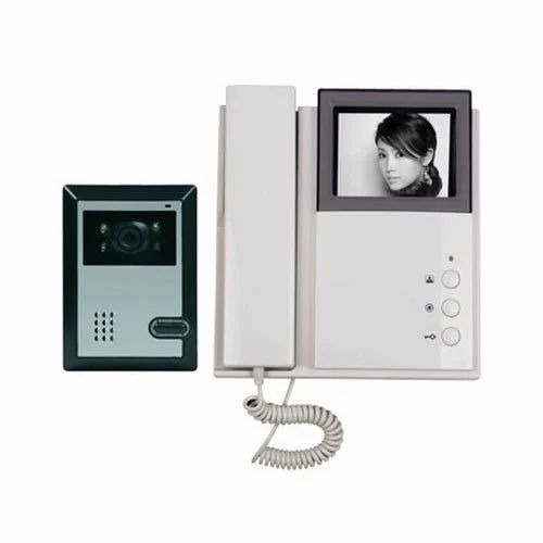 4 Inch Video Door Phone