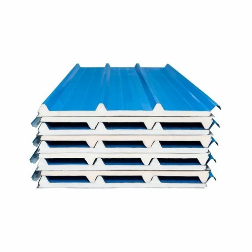 40 Mm Puf Roof Panels