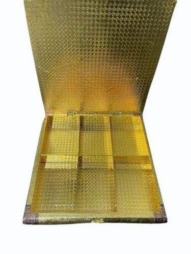 6 Compartments Dry Fruit Box